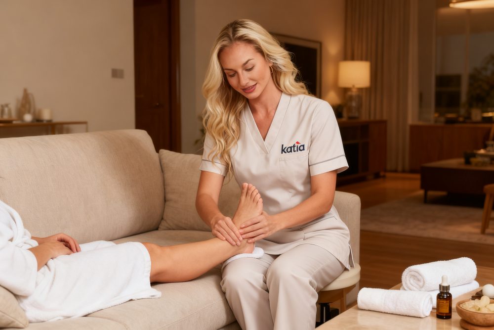 Foot Massages